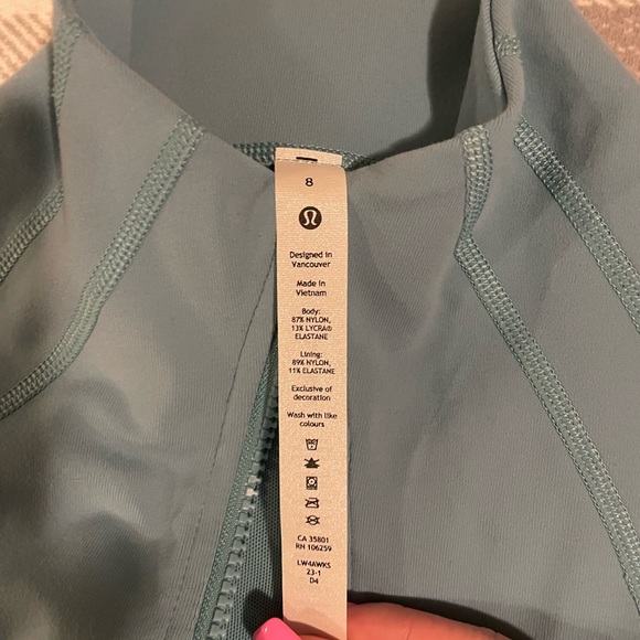 Women’s lulu define sweater - Picture 4 of 7